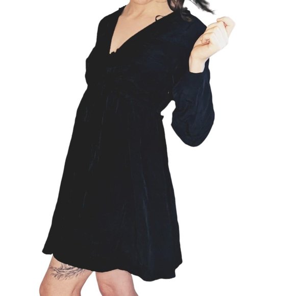 Forever 21 Dresses & Skirts - Forever21 cottage core mini dress